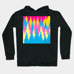 The Forest (Pansexual) Hoodie